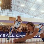 Tekniker och strategier i volleyboll