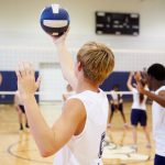 Framväxten av nya volleybollklubbar i Sverige